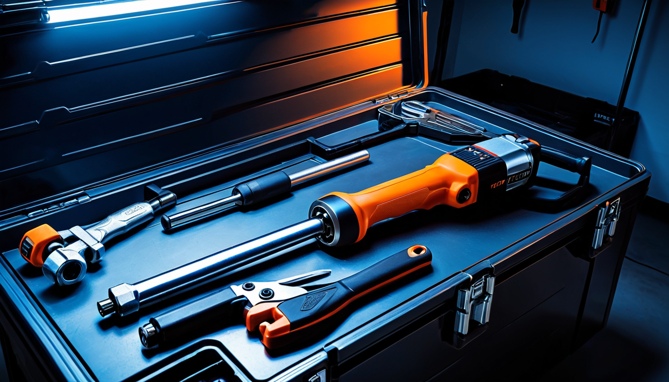 Automotive Tools Buying Guide 2026: Essential DIY Kit