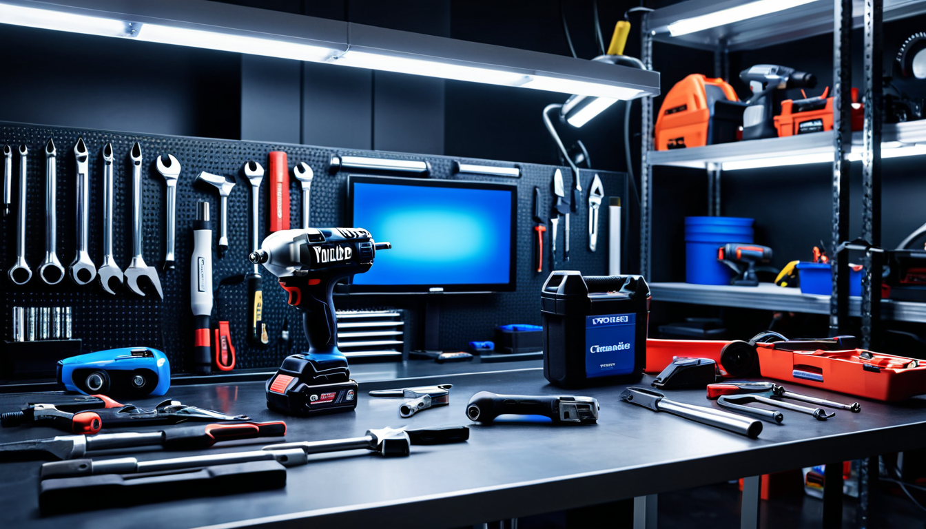 Best Home Automotive Tools 2026: DIY Car Repair Essentials