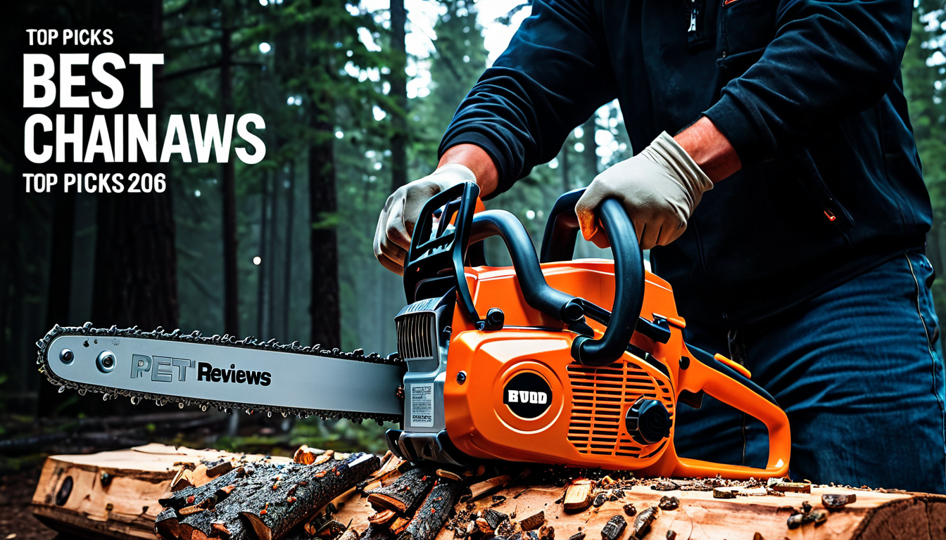 Best Chainsaws 2026: Gas vs Electric Compared | ToolDiscount