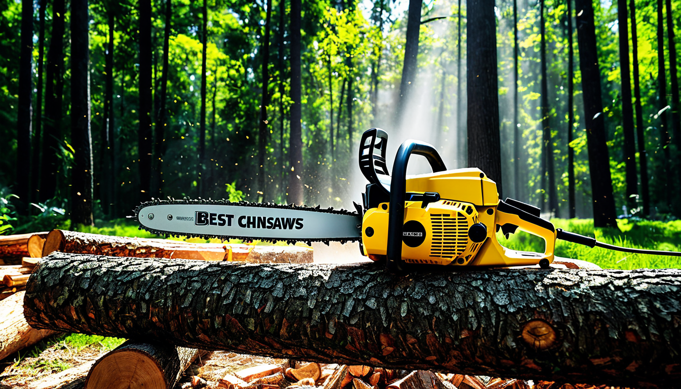 Best Home Chainsaws 2026: Safe & Reliable for DIY