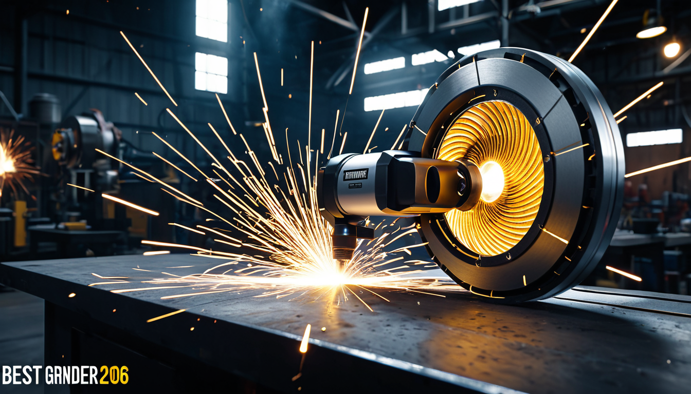 Best Angle Grinders 2026: Top 10 Compared | ToolDiscount
