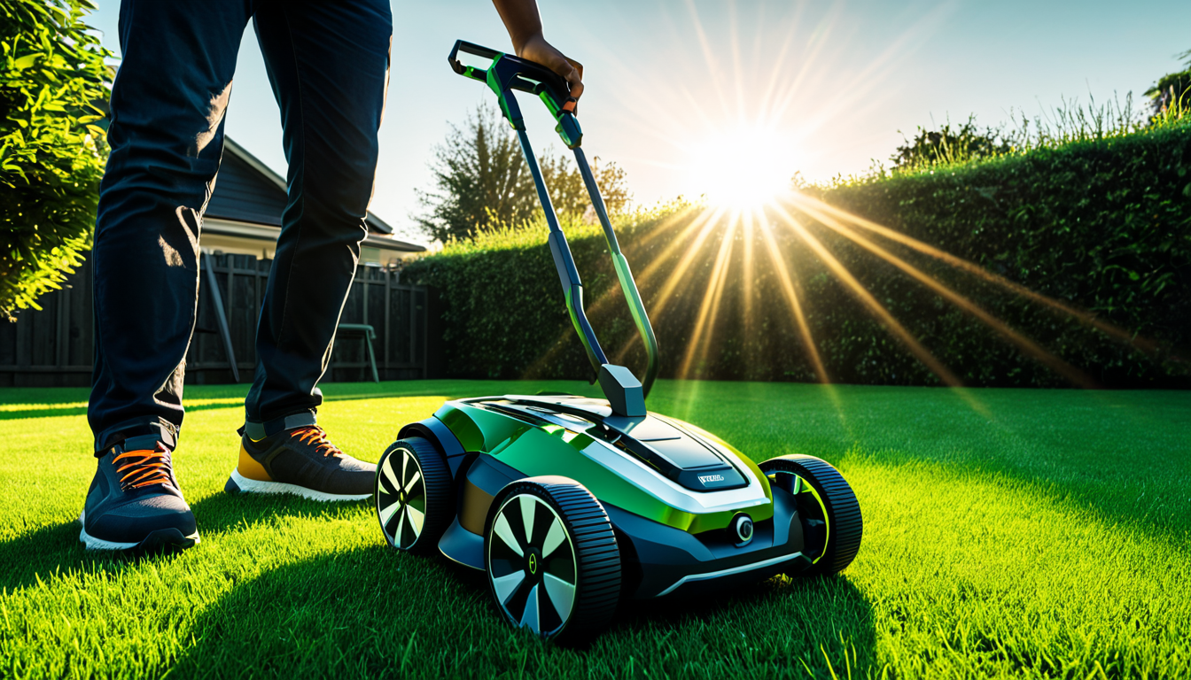 Best Home Lawn Care Tools 2026: DIY Yard Essentials