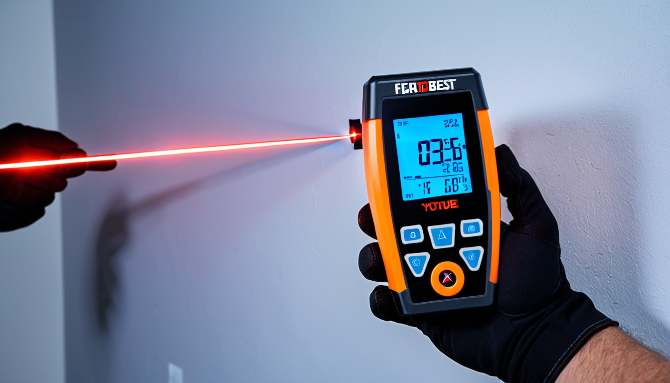 Best Home Measuring Tools 2026: DIY Accuracy Picks