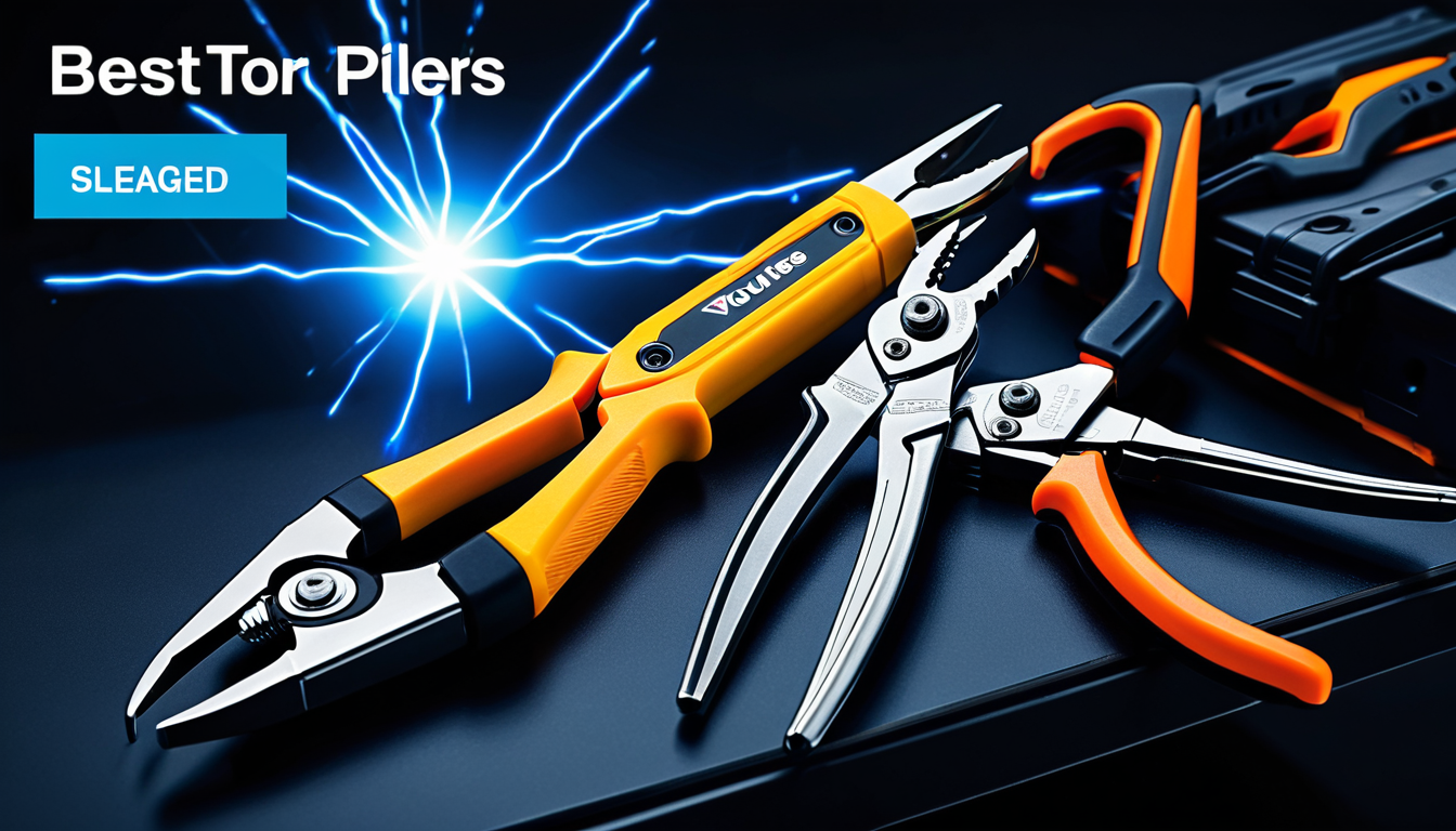 Best Pliers 2026: Top 10 Compared | ToolDiscount.club