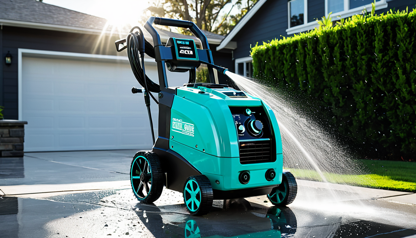 Best Home Pressure Washers 2026: Electric & Quiet Picks