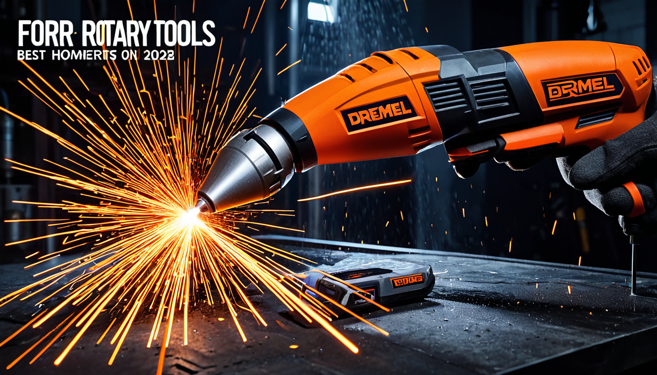 Best Home Rotary Tools 2026: DIY & Craft Essentials