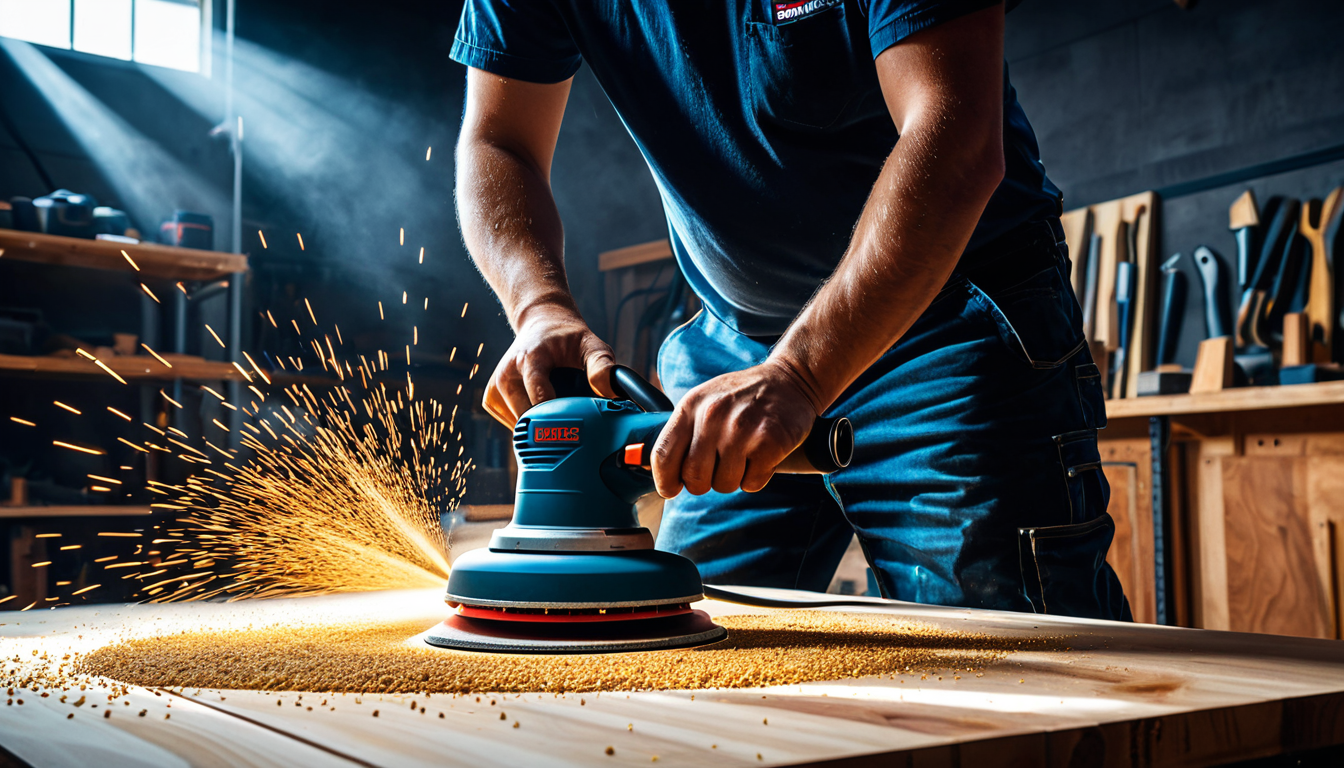 Best Home Sanders 2026: DIY Woodworking Essentials