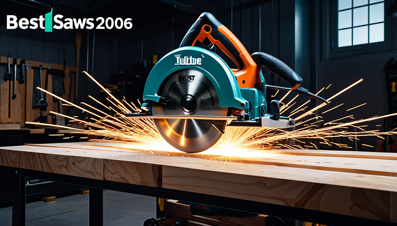 Best Saws 2026: Circular, Miter & Table Saw Reviews