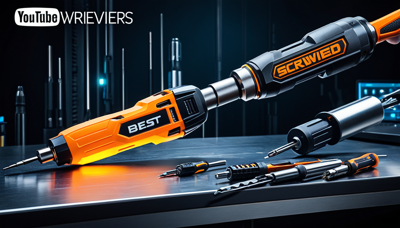 Best Screwdriver Sets 2026: Top 10 Compared | ToolDiscount