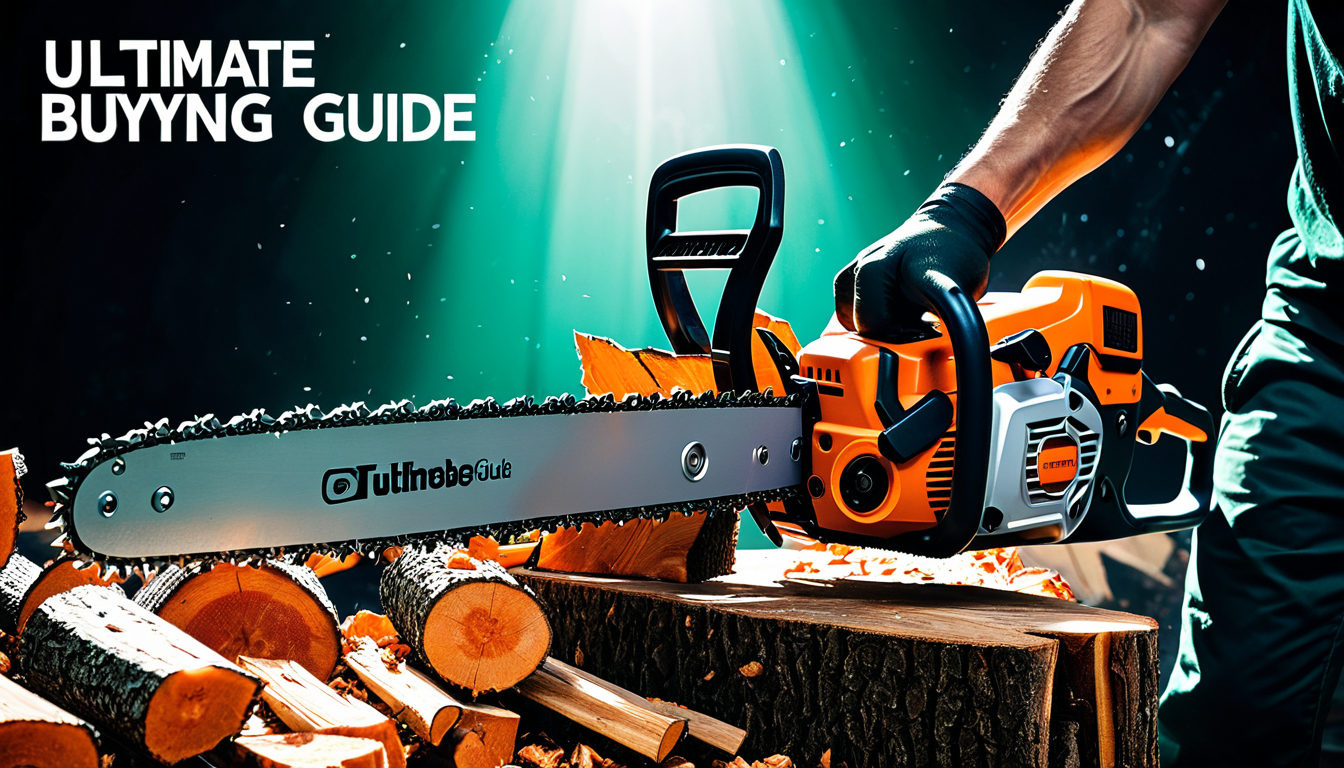 Chainsaw Buying Guide 2026: Gas vs Electric & Safety Tips