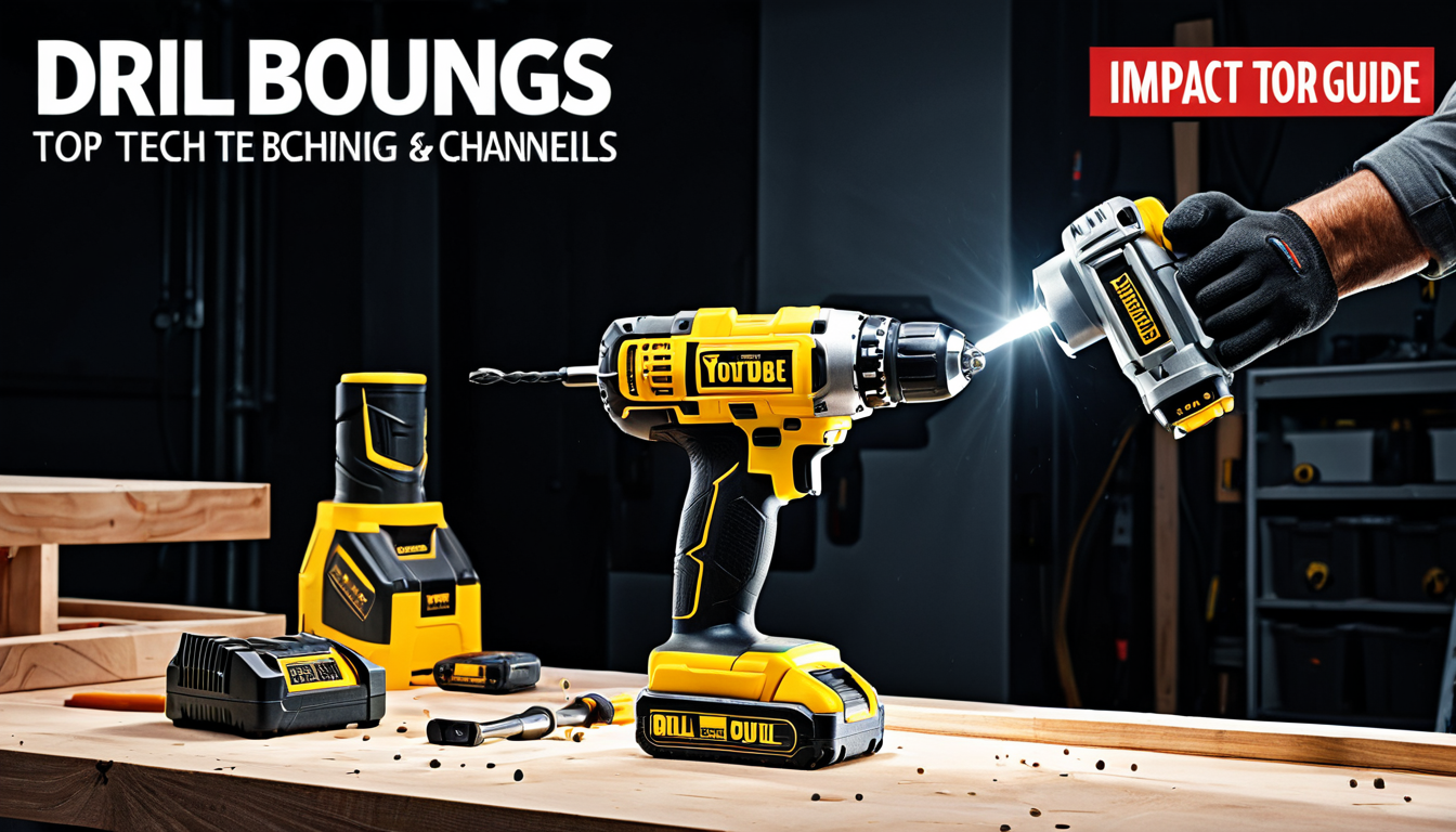 Drill Buying Guide 2026: Cordless vs Corded & Torque