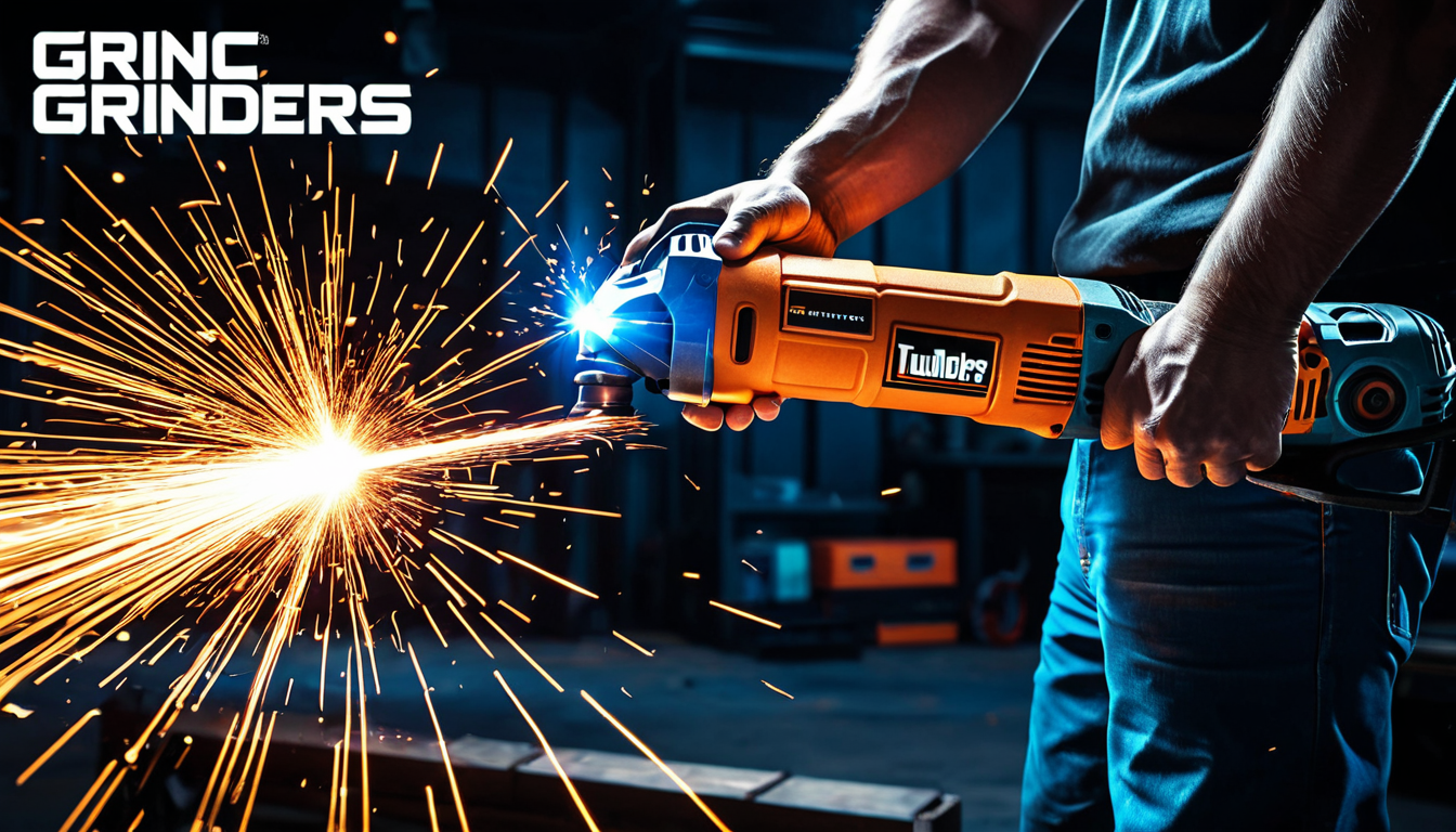 Angle Grinder Buying Guide 2026: Disc Size & Safety