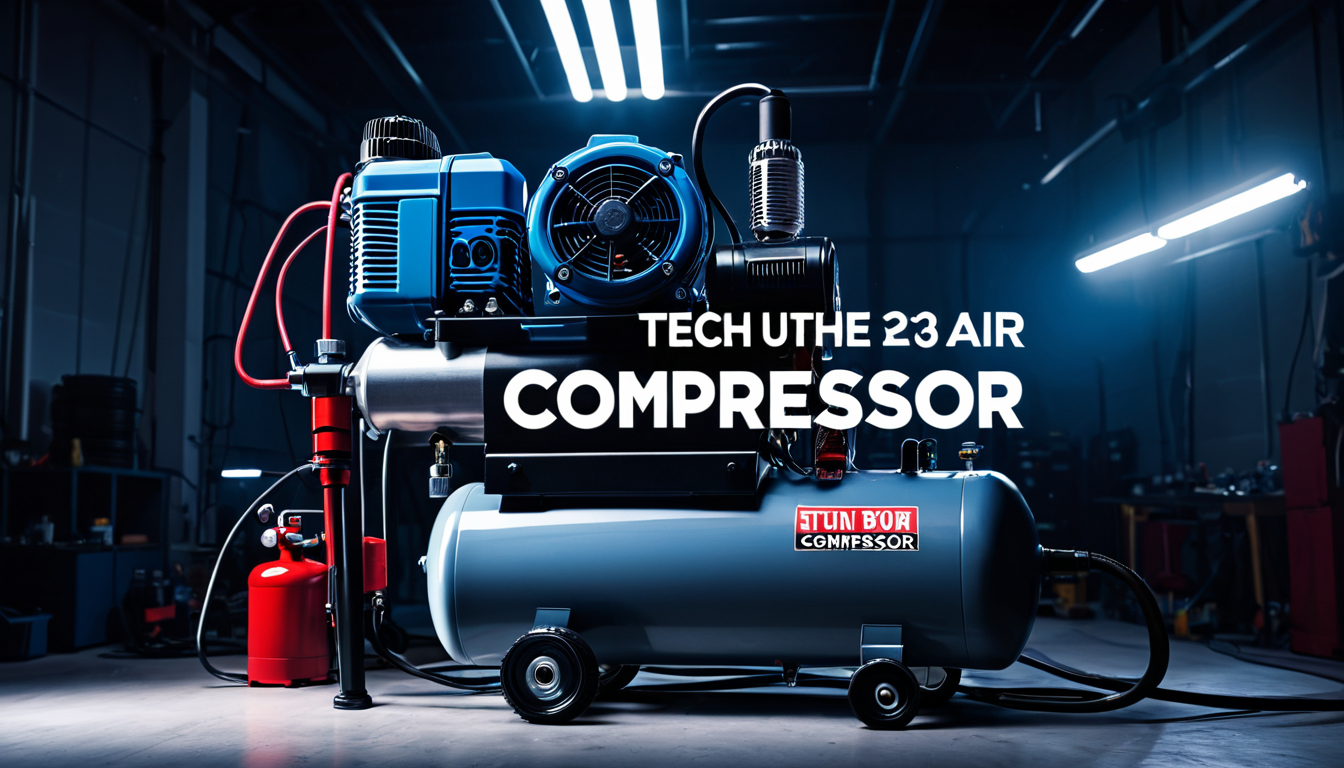 How to Choose an Air Compressor 2026: Expert Buying Guide