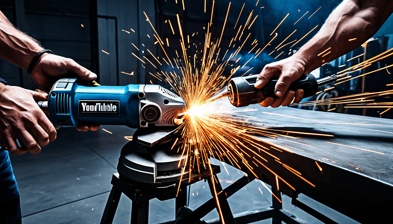 How to Choose an Angle Grinder 2026: Expert Guide