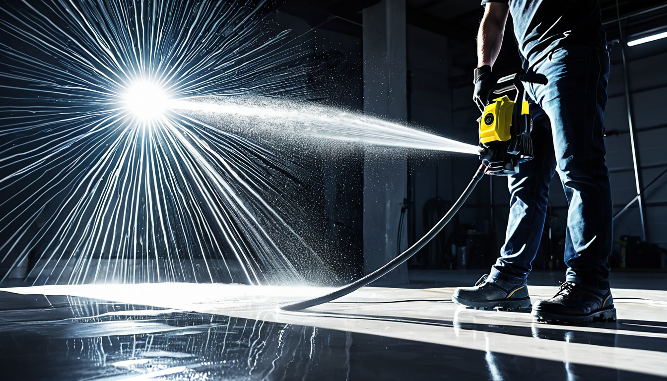 How to Choose a Pressure Washer 2026: PSI & GPM Guide