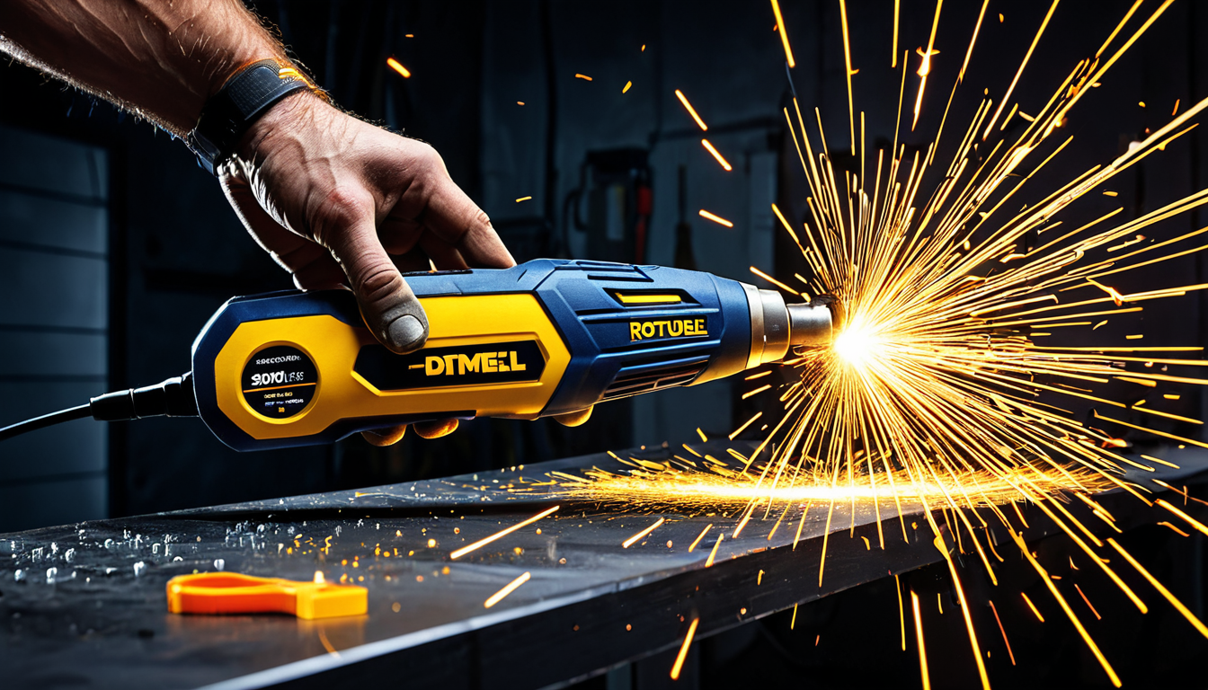 How to Choose a Rotary Tool 2026: Power & Accessories