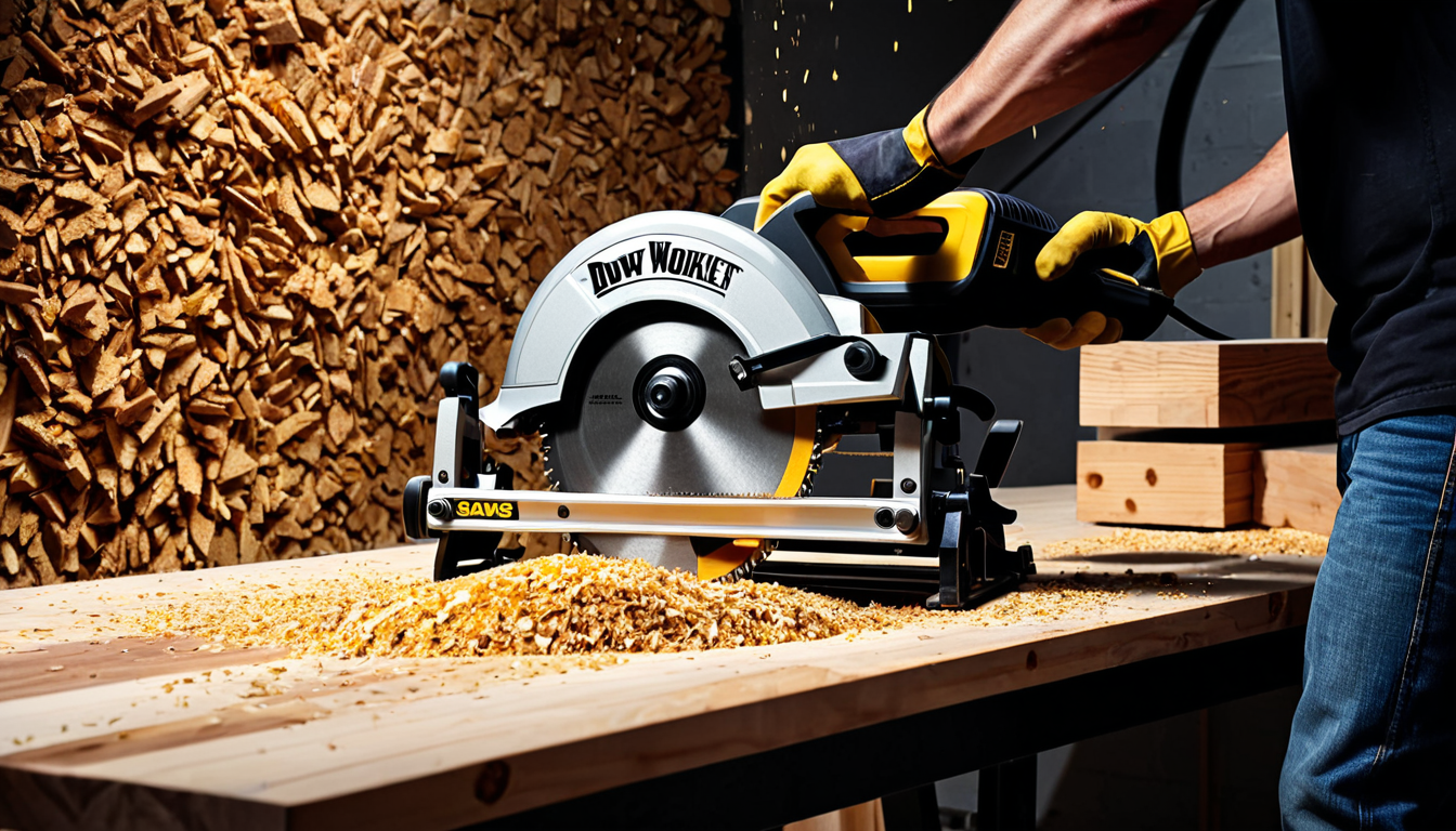 How to Choose a Saw 2026: Circular, Miter & Table
