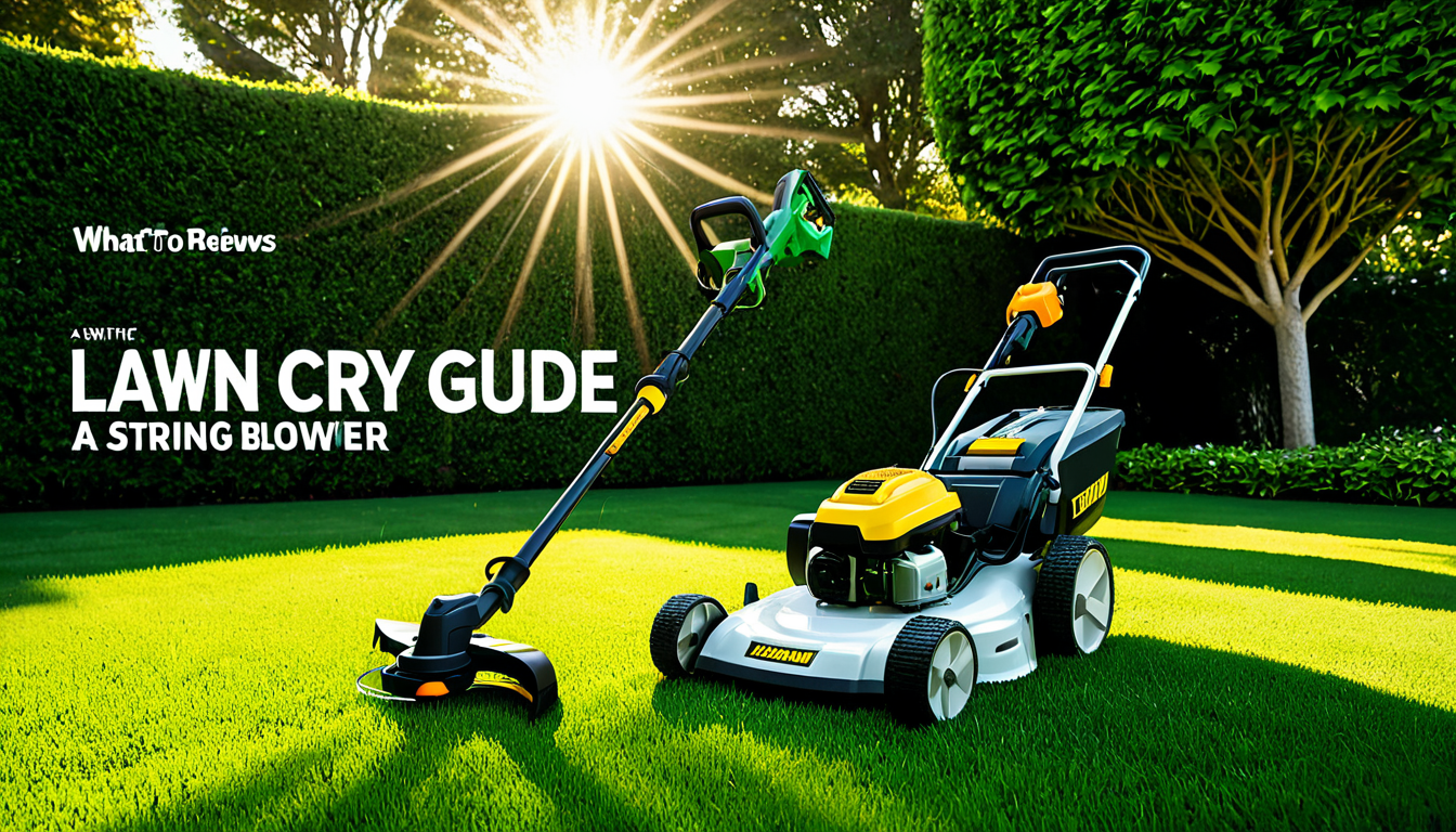 Lawn Care Tools Guide 2026: Essential Yard Equipment