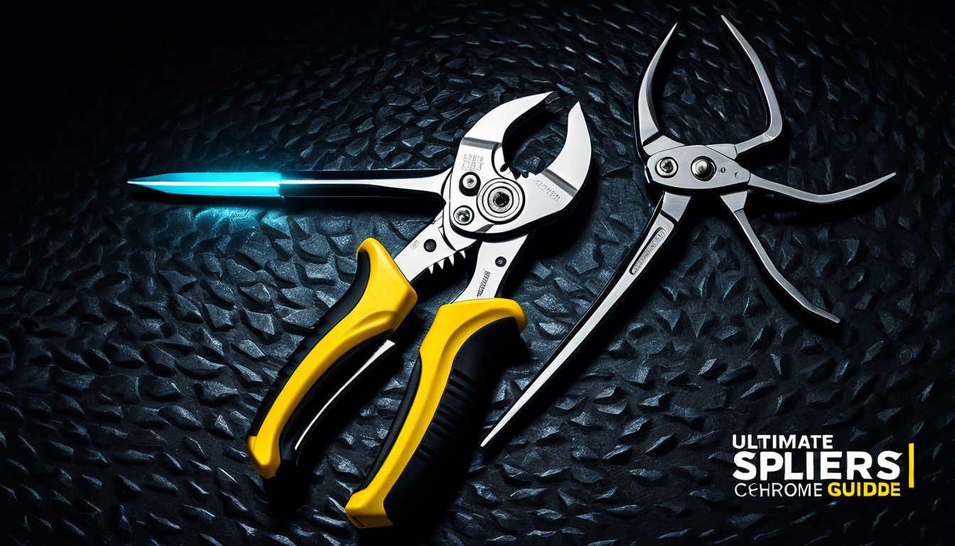 Pliers Buying Guide 2026: Essential Types & Brands