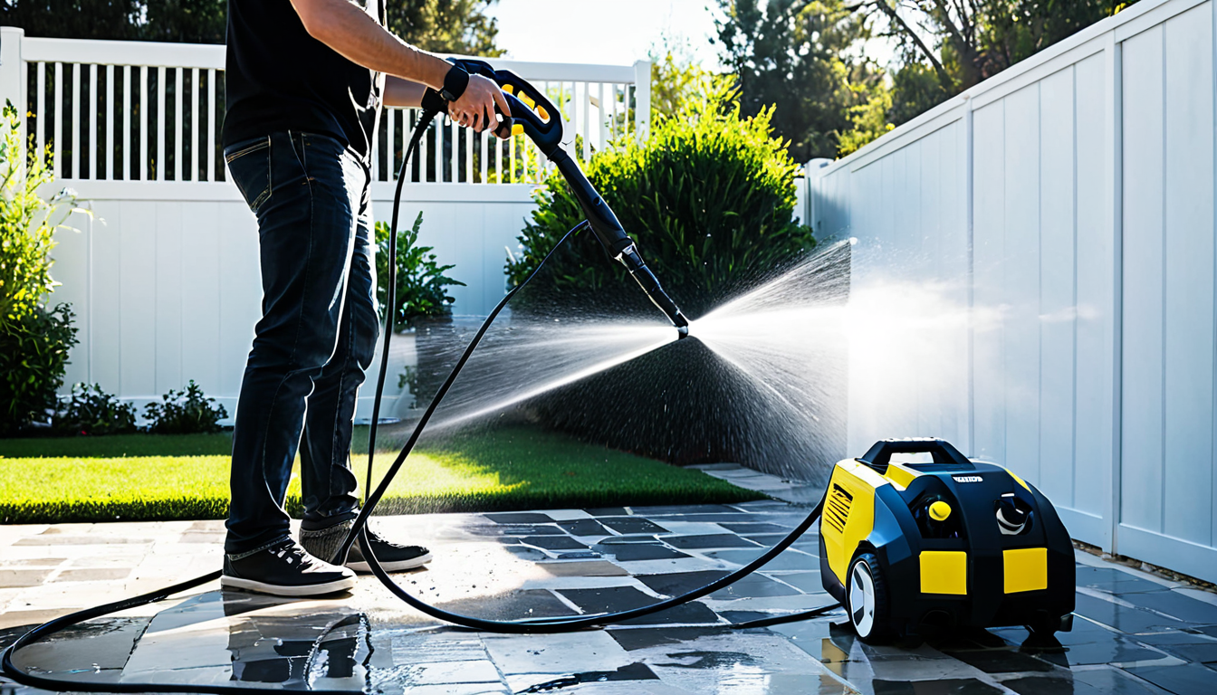 Pressure Washer Buying Guide 2026: PSI, GPM & Power Tips