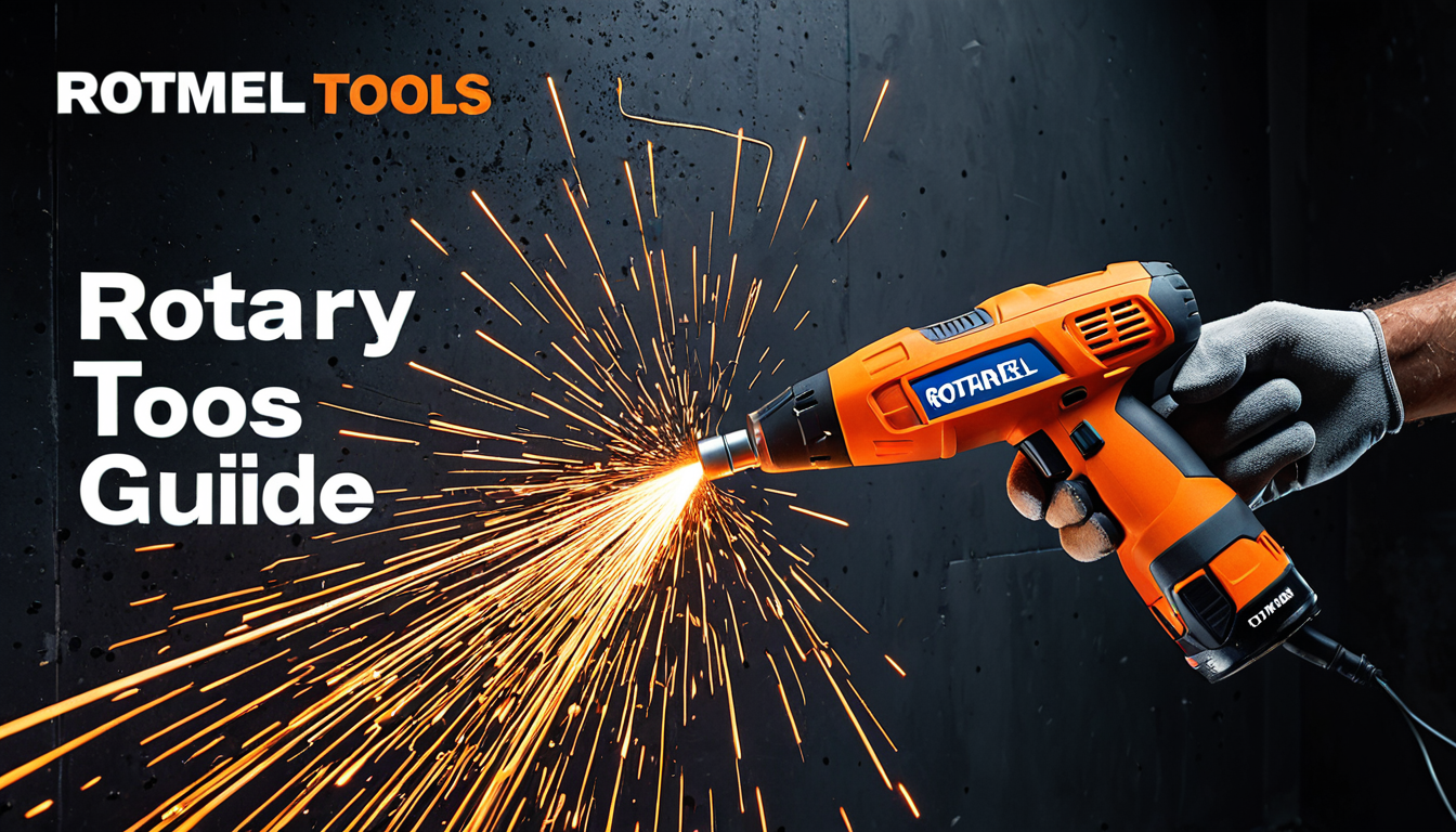 Rotary Tool Buying Guide 2026: Dremel & Accessories
