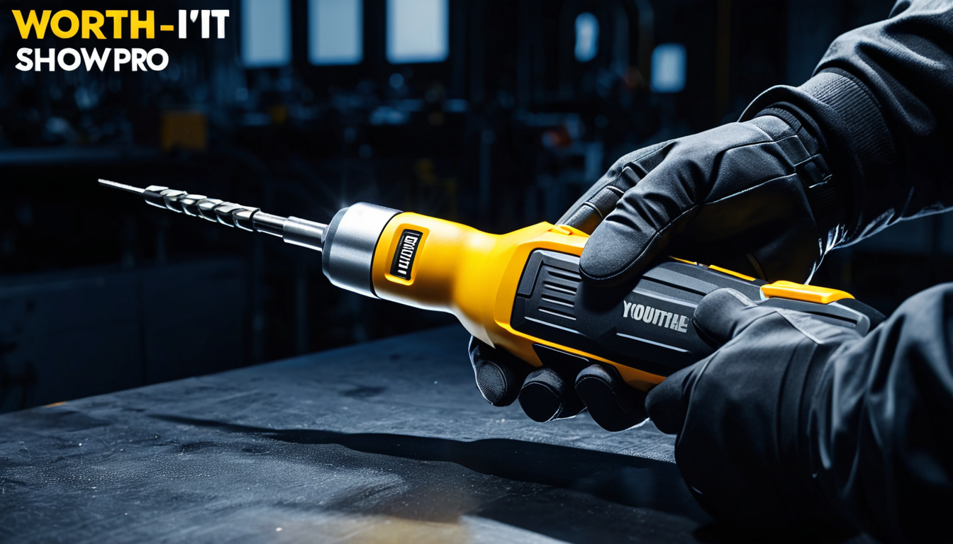 FANTTIK S1 Pro Review 2026: Smart Electric Screwdriver