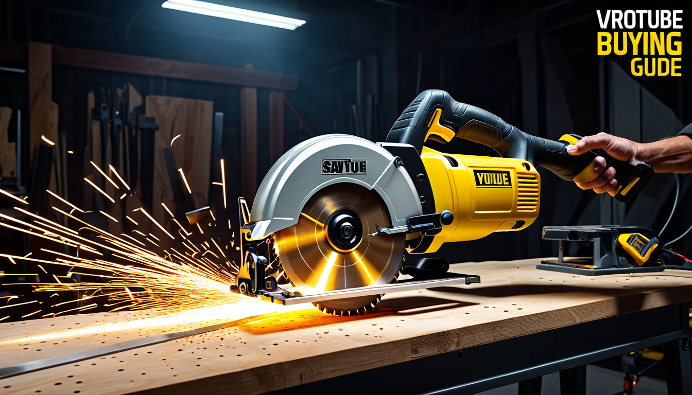 Saw Buying Guide 2026: Types, Blades & Safety Tips