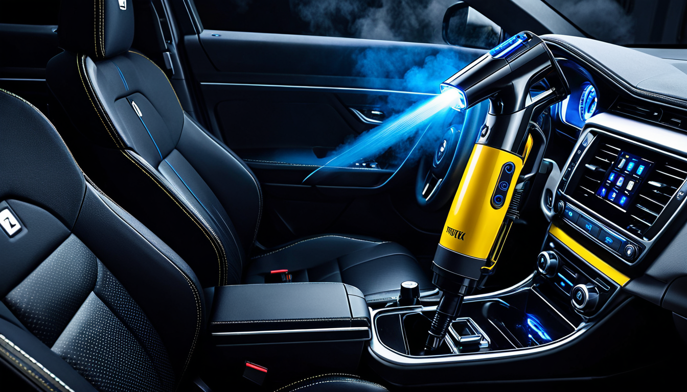 FANTTIK Slim V8 Apex Review 2026: Best Slim Car Vacuum?