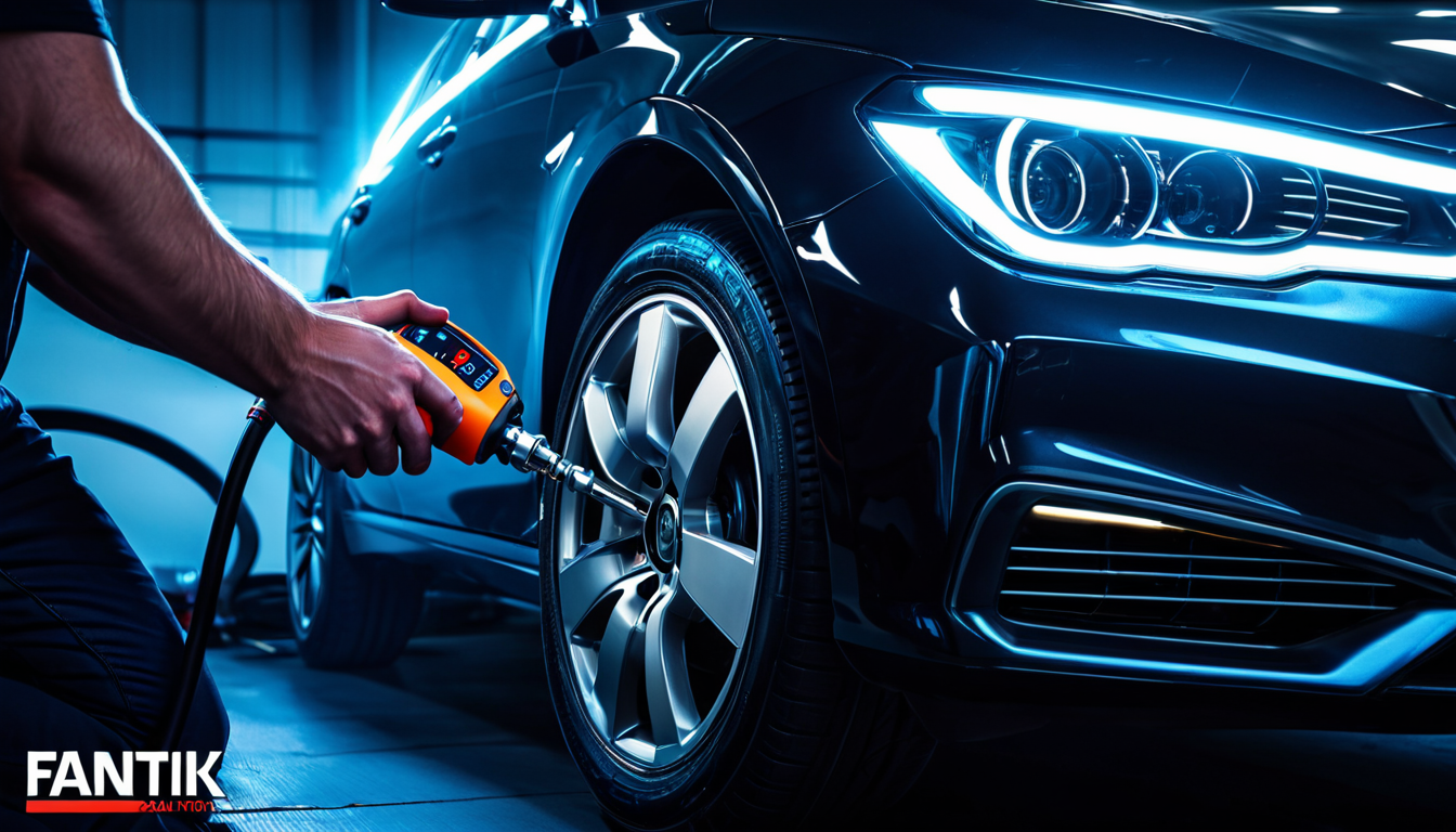 FANTTIK X8 APEX Review 2026: Best Cordless Tire Inflator?
