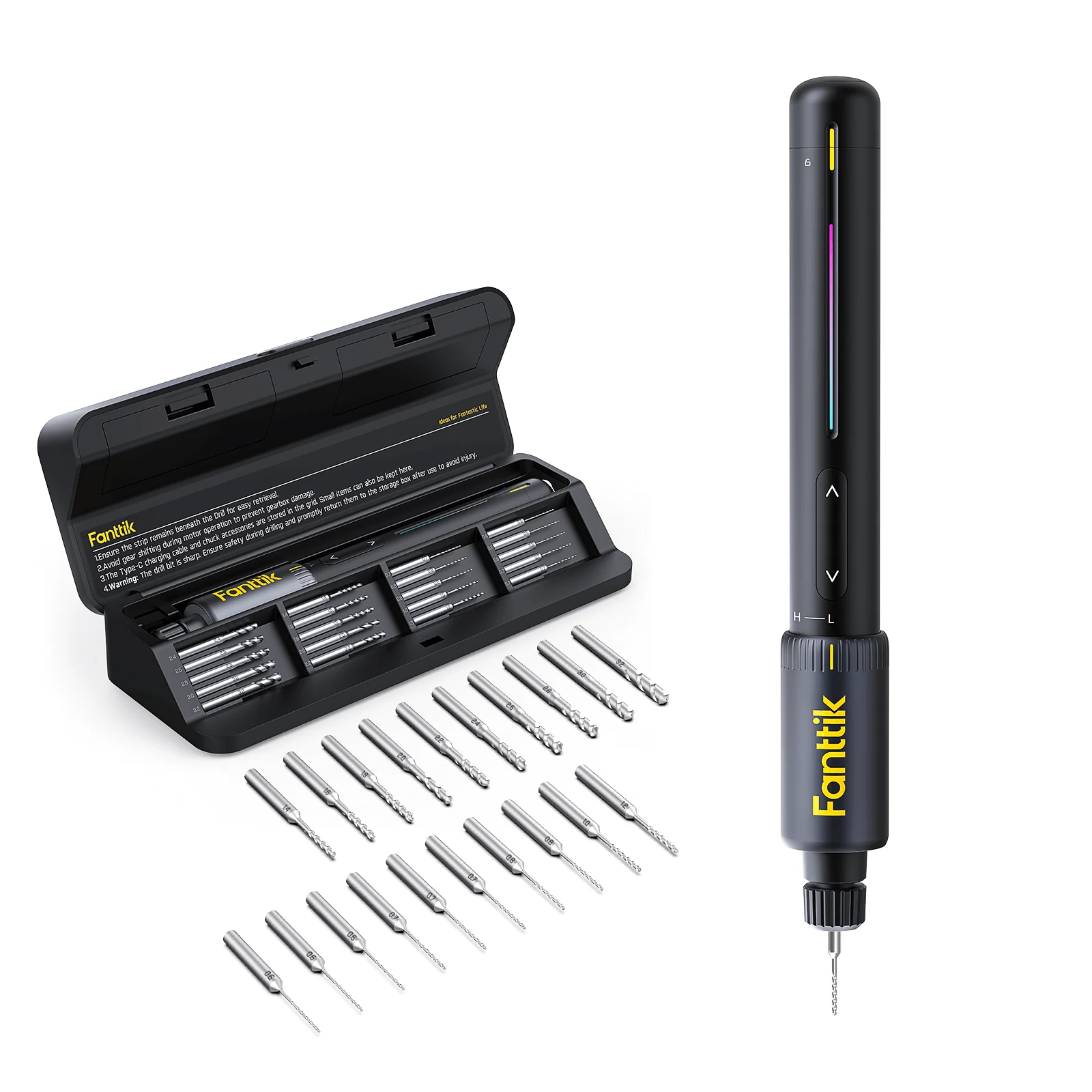 FANTTIK K2 Nano Power Drill
