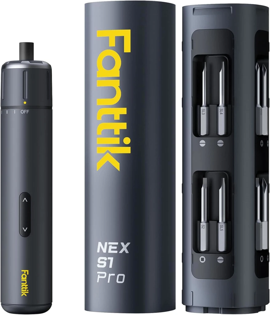 FANTTIK S1 Pro Electric Screwdriver
