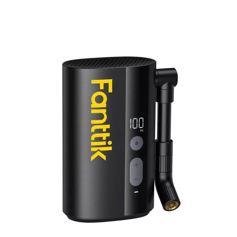 FANTTIK X9 Ace Bike Pump & Tire Inflator
