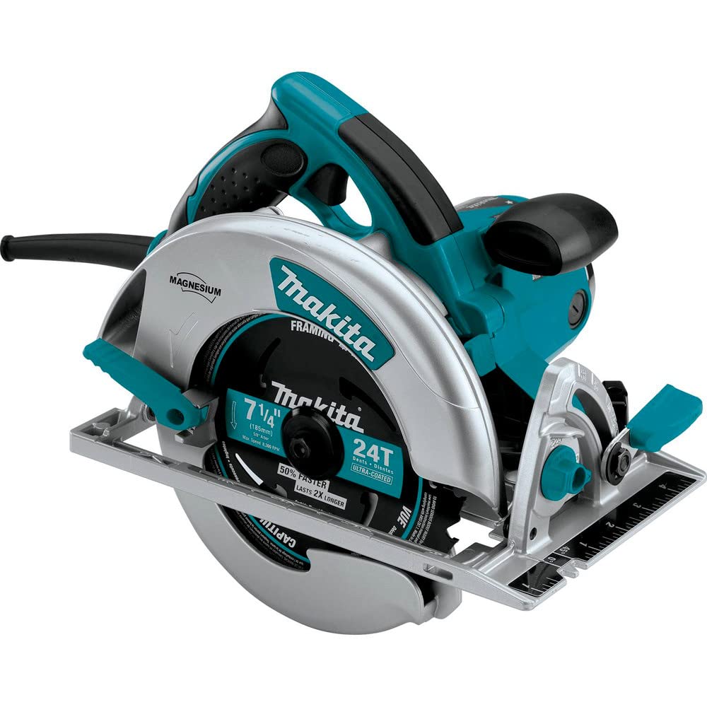Makita 5007Mg Magnesium 7-1/4-Inch Circular Saw